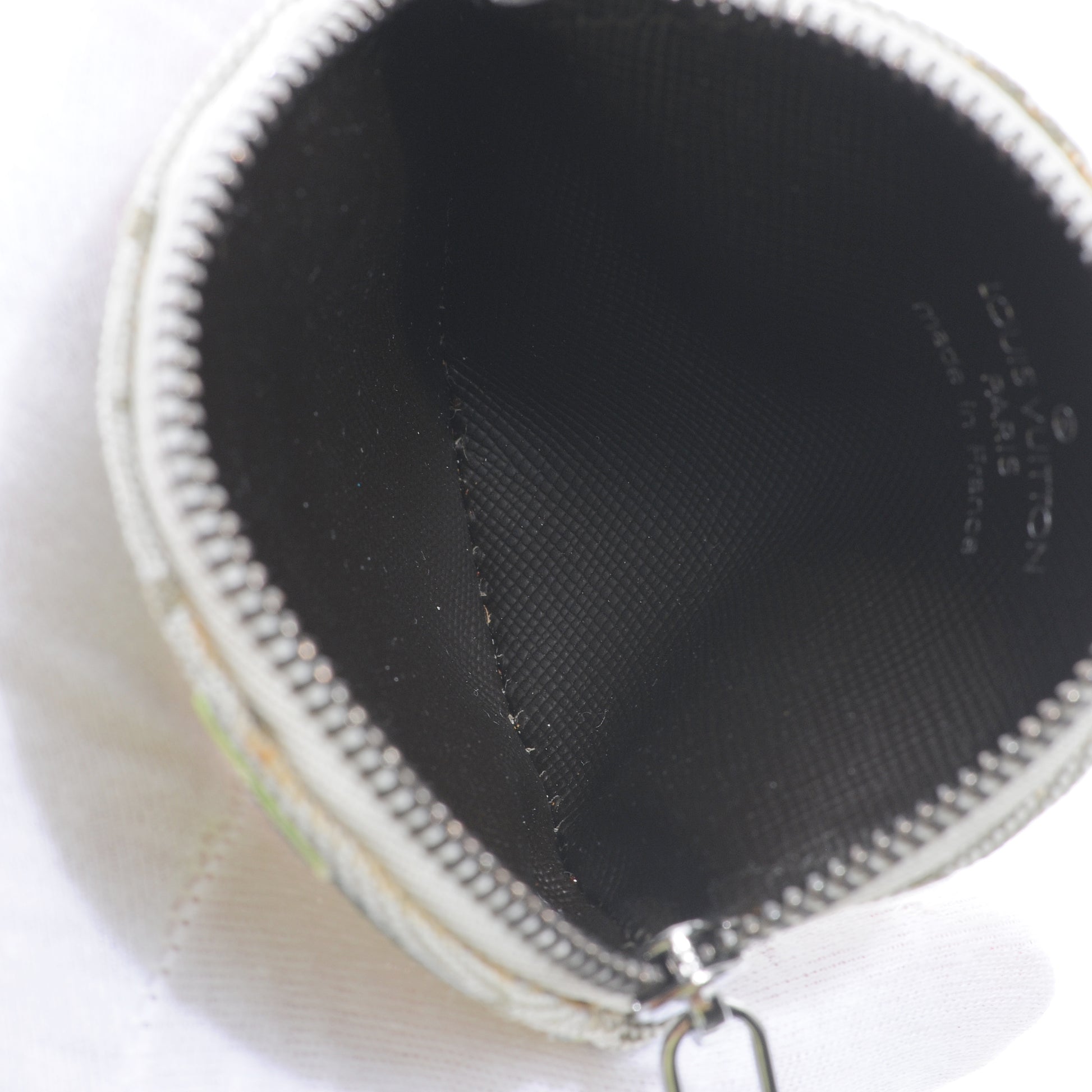 Louis Vuitton Mini Monogram Conte de Fees Coin Round Butterfly 6 of 6