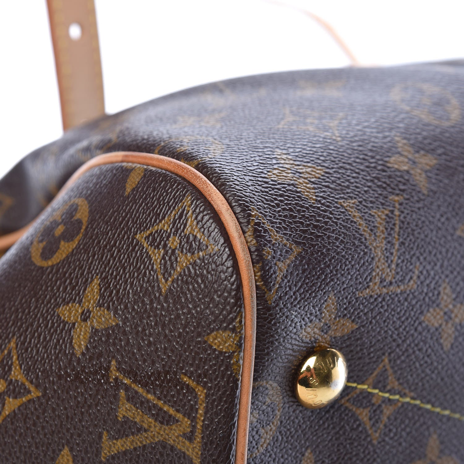 Louis Vuitton Monogram Tivoli GM 8 of 19