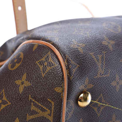 Louis Vuitton Monogram Tivoli GM 8 of 19