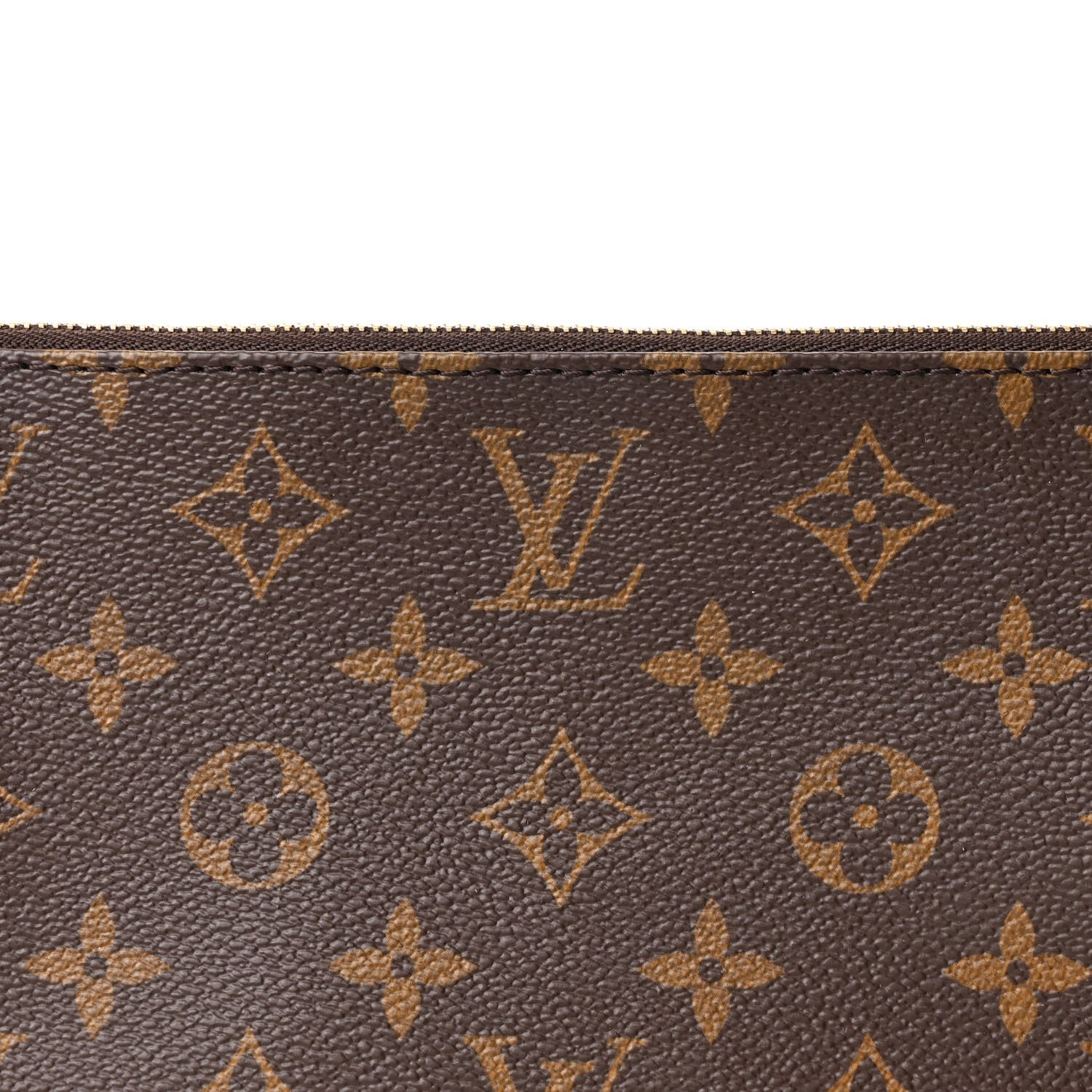 Louis Vuitton Monogram Pochette Accessories NM 7 of 10
