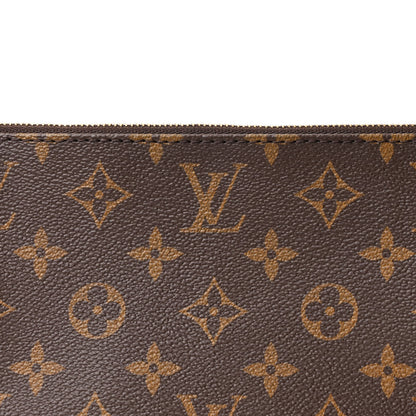Louis Vuitton Monogram Pochette Accessories NM 7 of 10