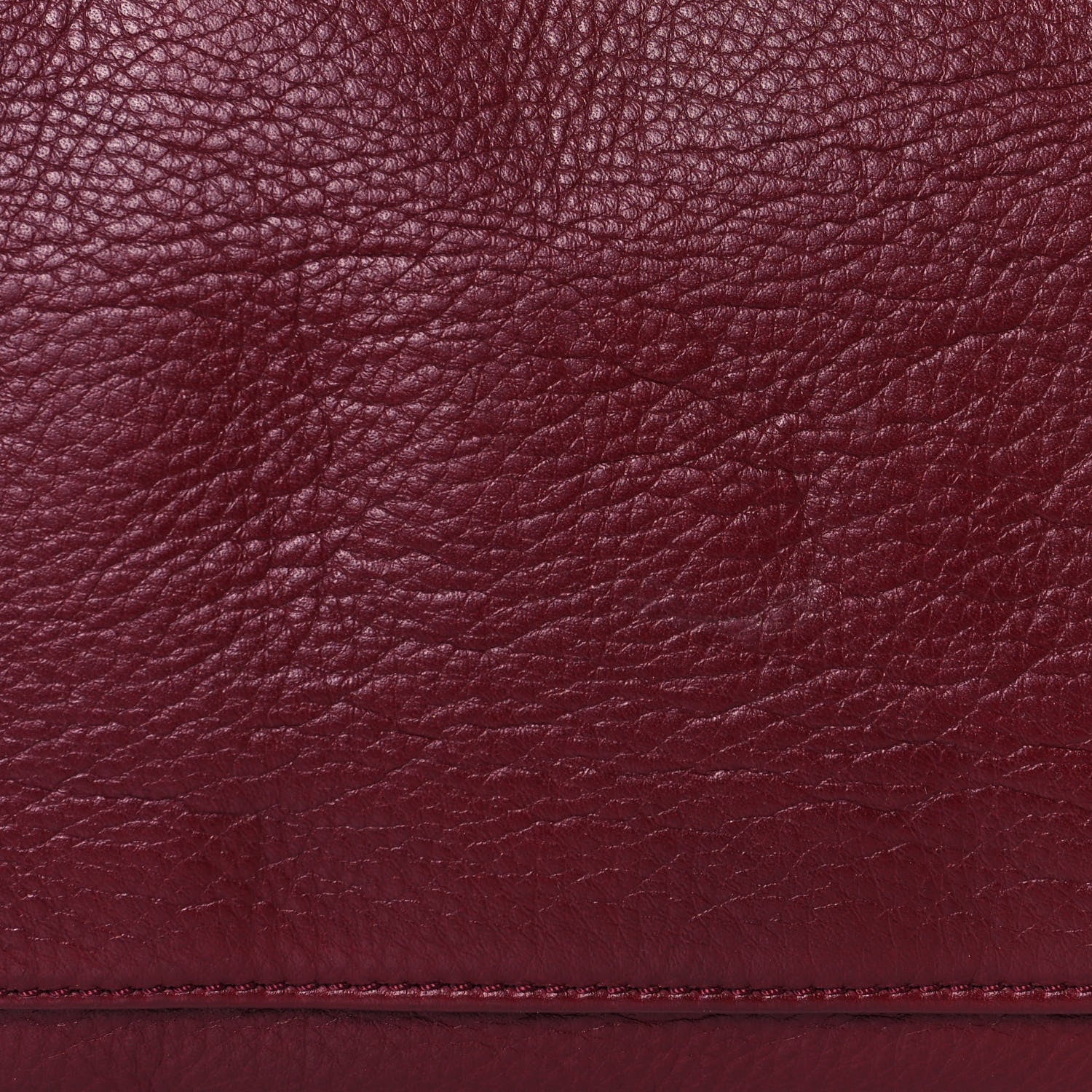 Mulberry Natural Leather Bayswater Poppy Red 19 of 21