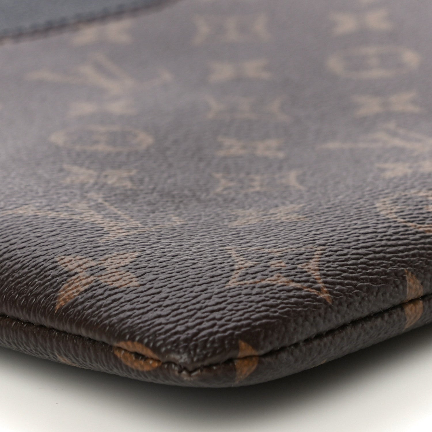 Louis Vuitton Monogram Daily Pouch Black 8 of 10