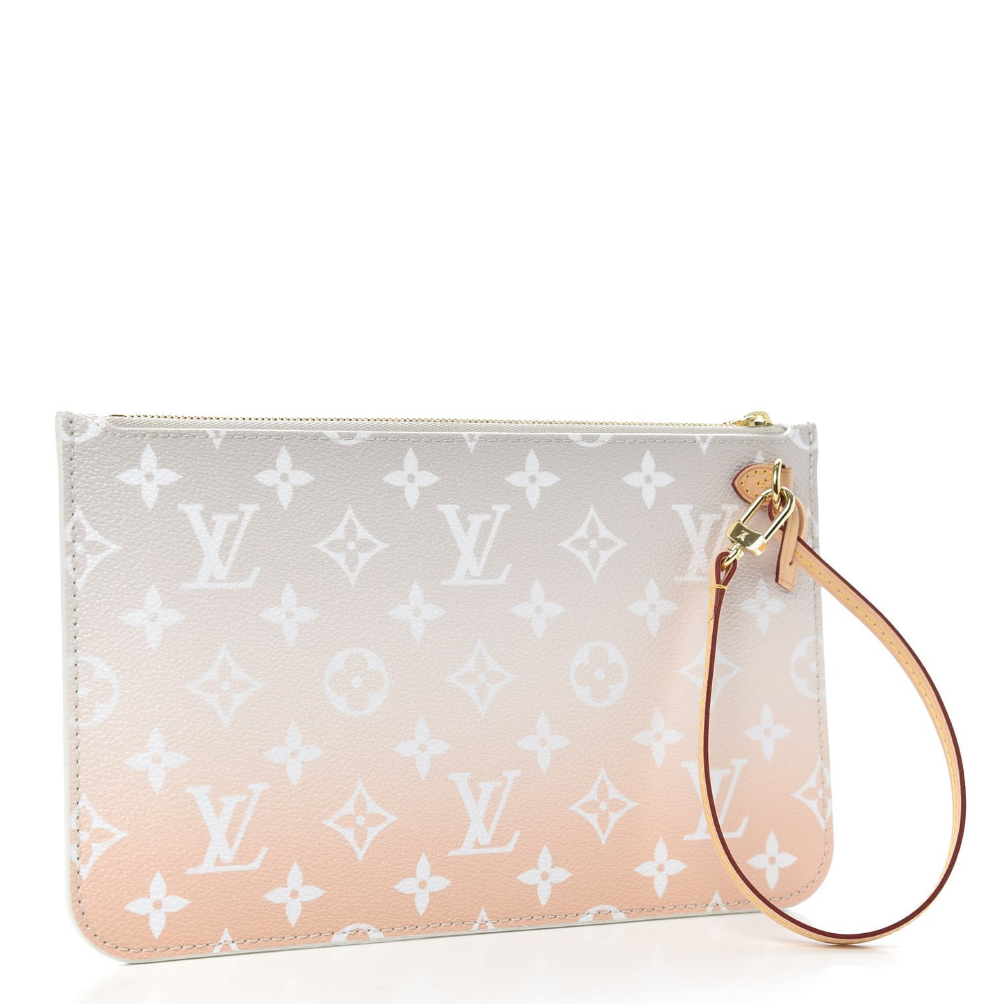 Monogram By The Pool Neverfull MM Pochette Brume
