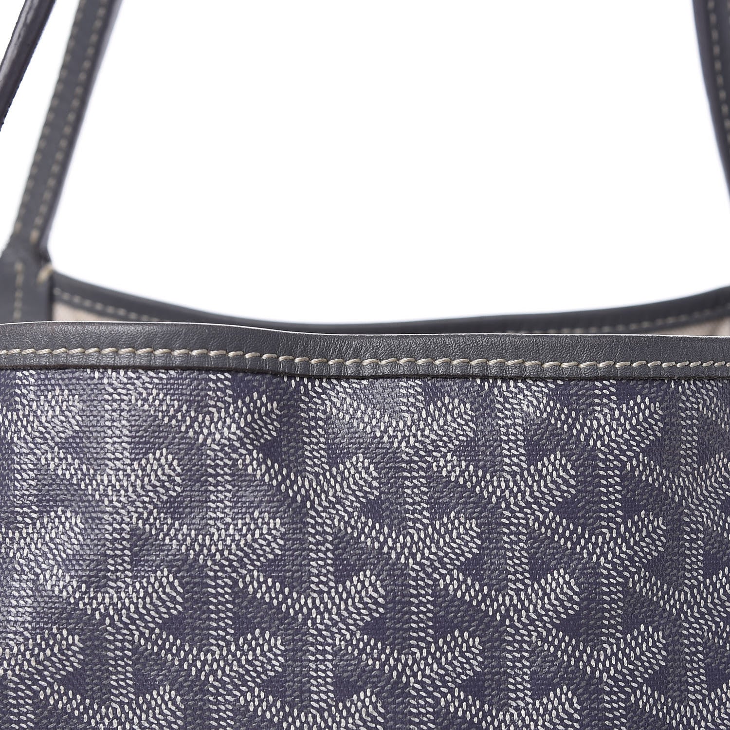 Goyard Goyardine Saint Louis GM Grey 19 of 22
