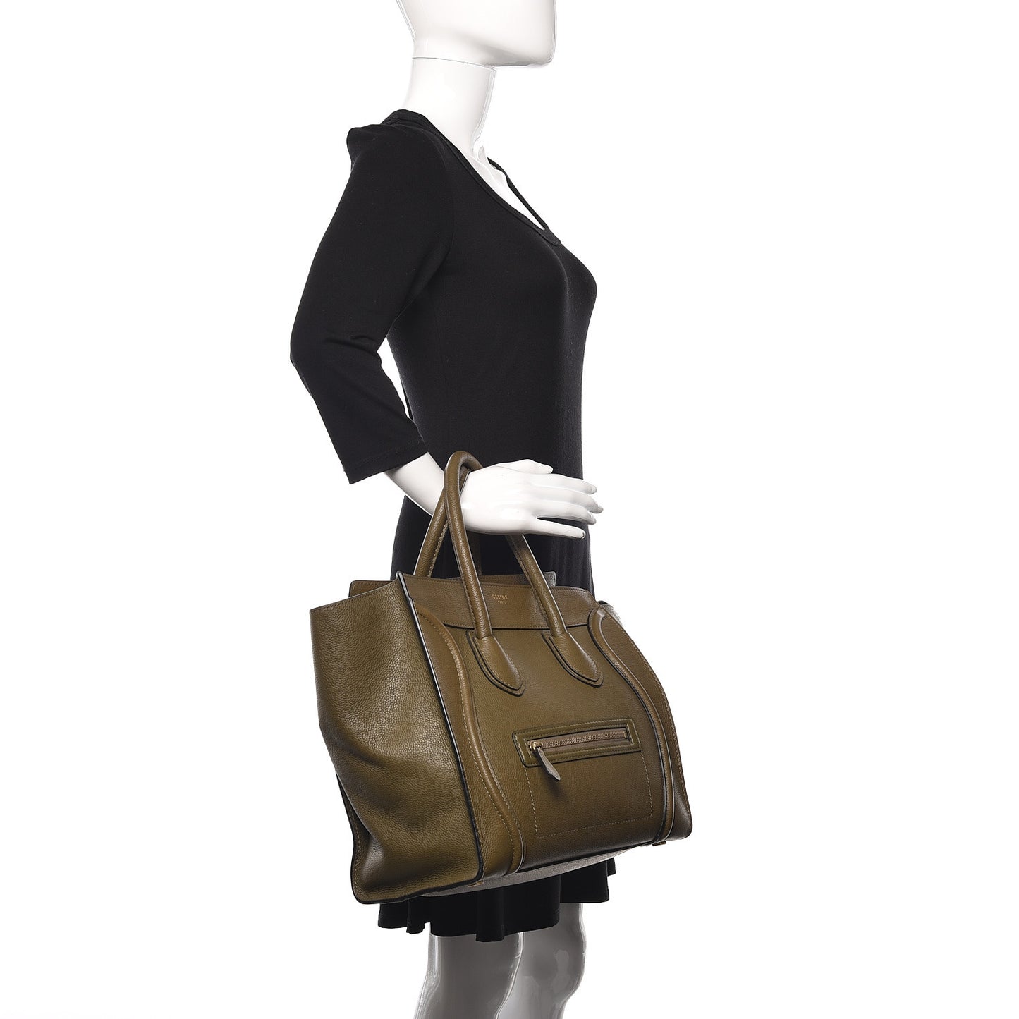 Drummed Calfskin Mini Jungle
