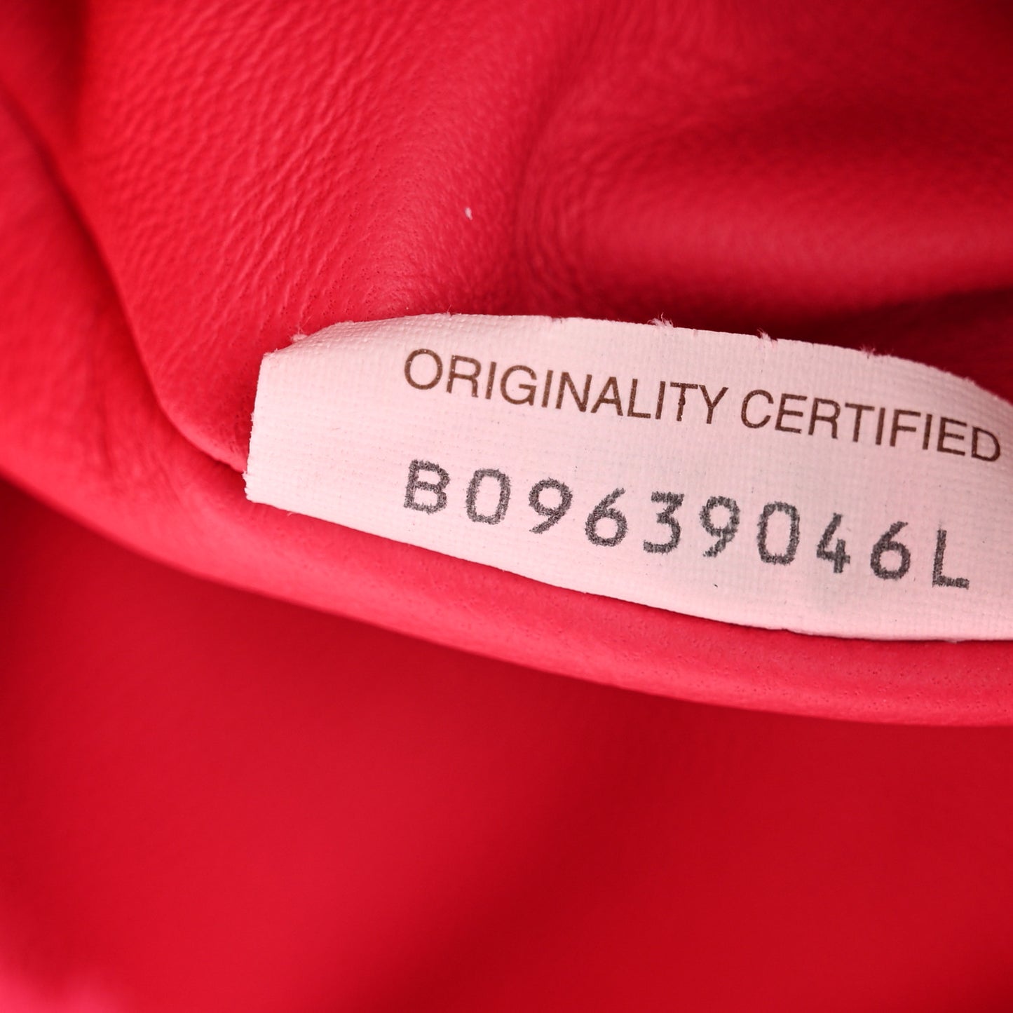 Shearling Mini Jodie Lollipop