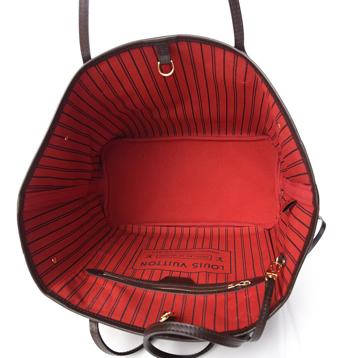 Damier Ebene Neo Neverfull MM