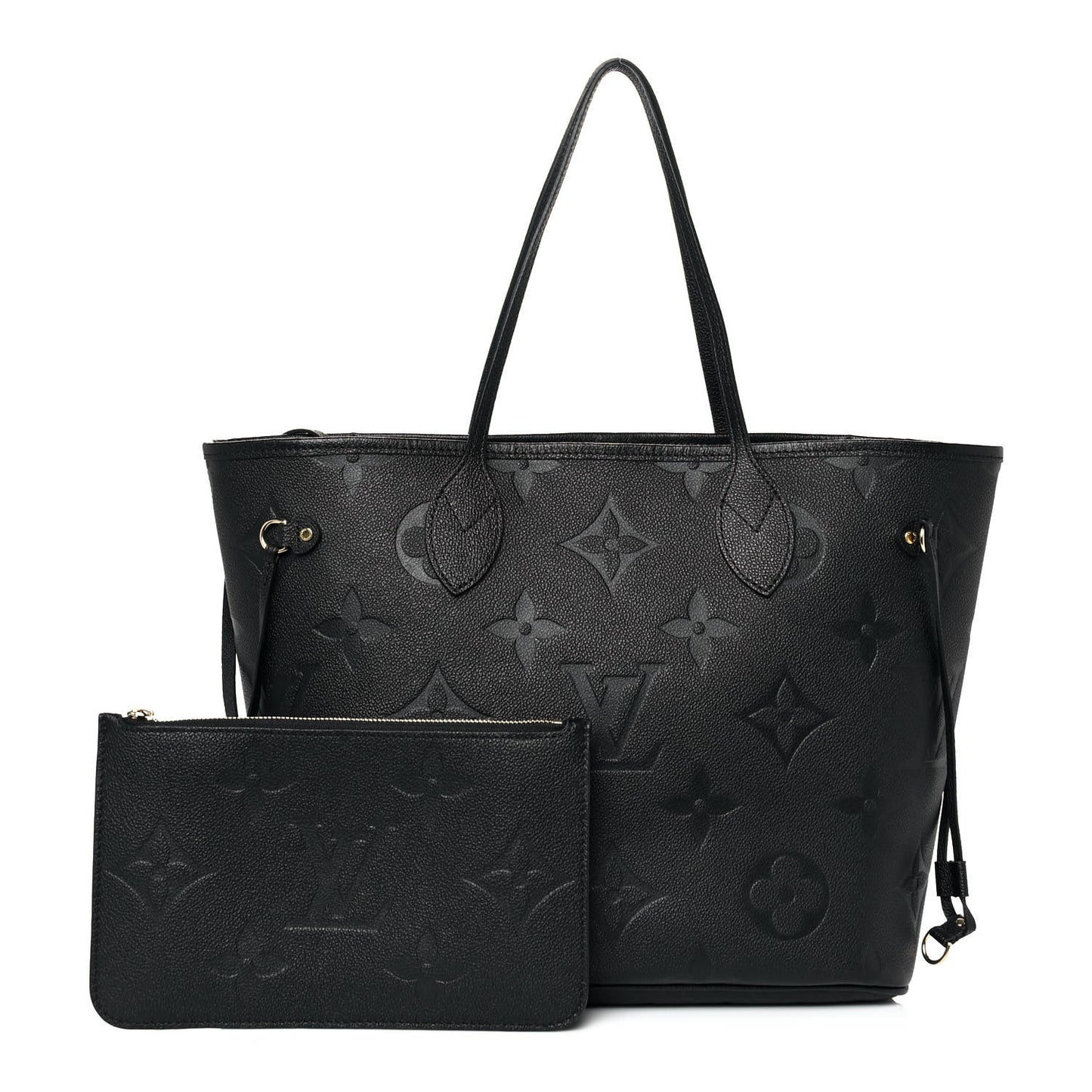 Empreinte Monogram Giant Neverfull MM Black