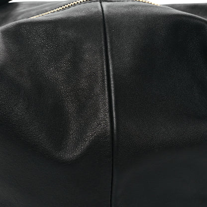 Bottega Veneta Calfskin Teen Double Knot Hobo Black 8 of 11
