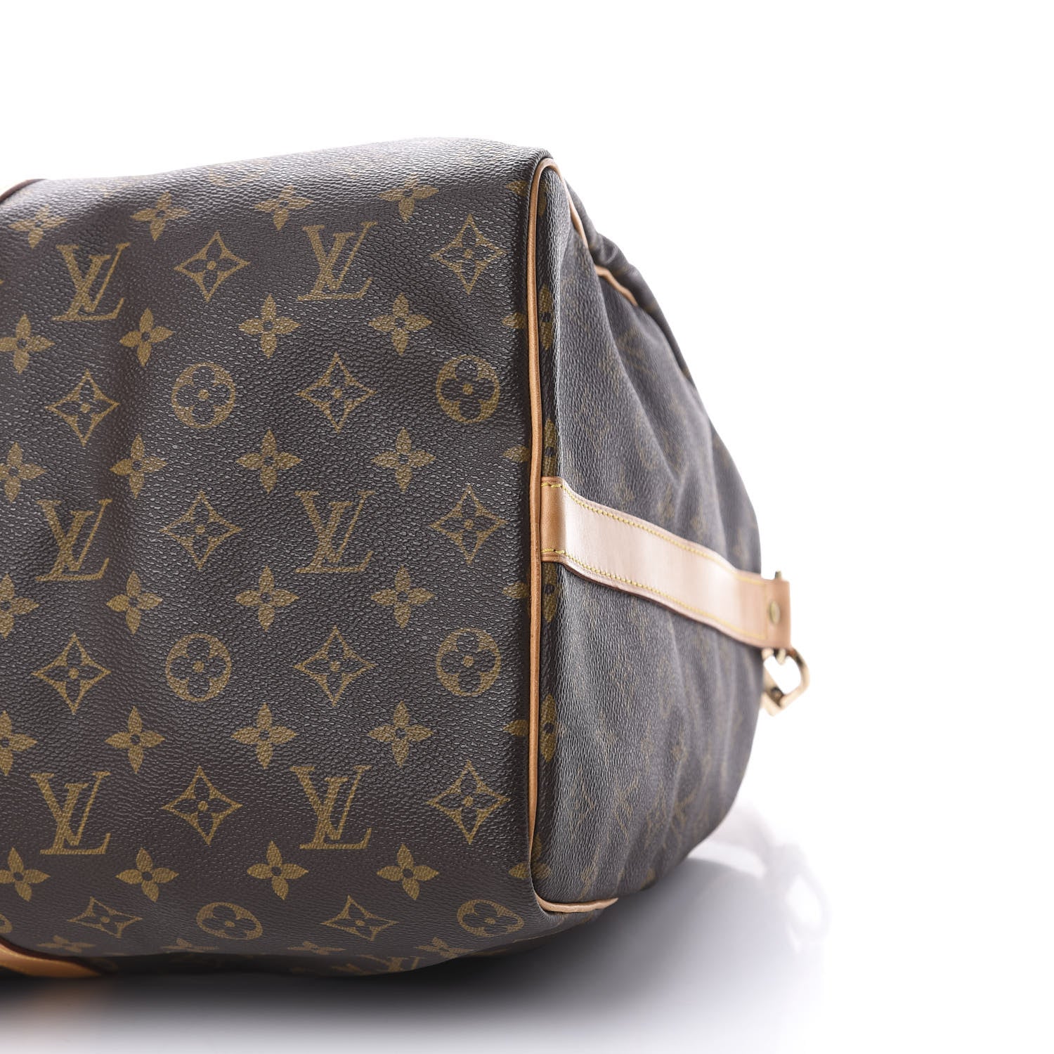 Louis Vuitton Monogram Keepall Bandouliere 50 10 of 15