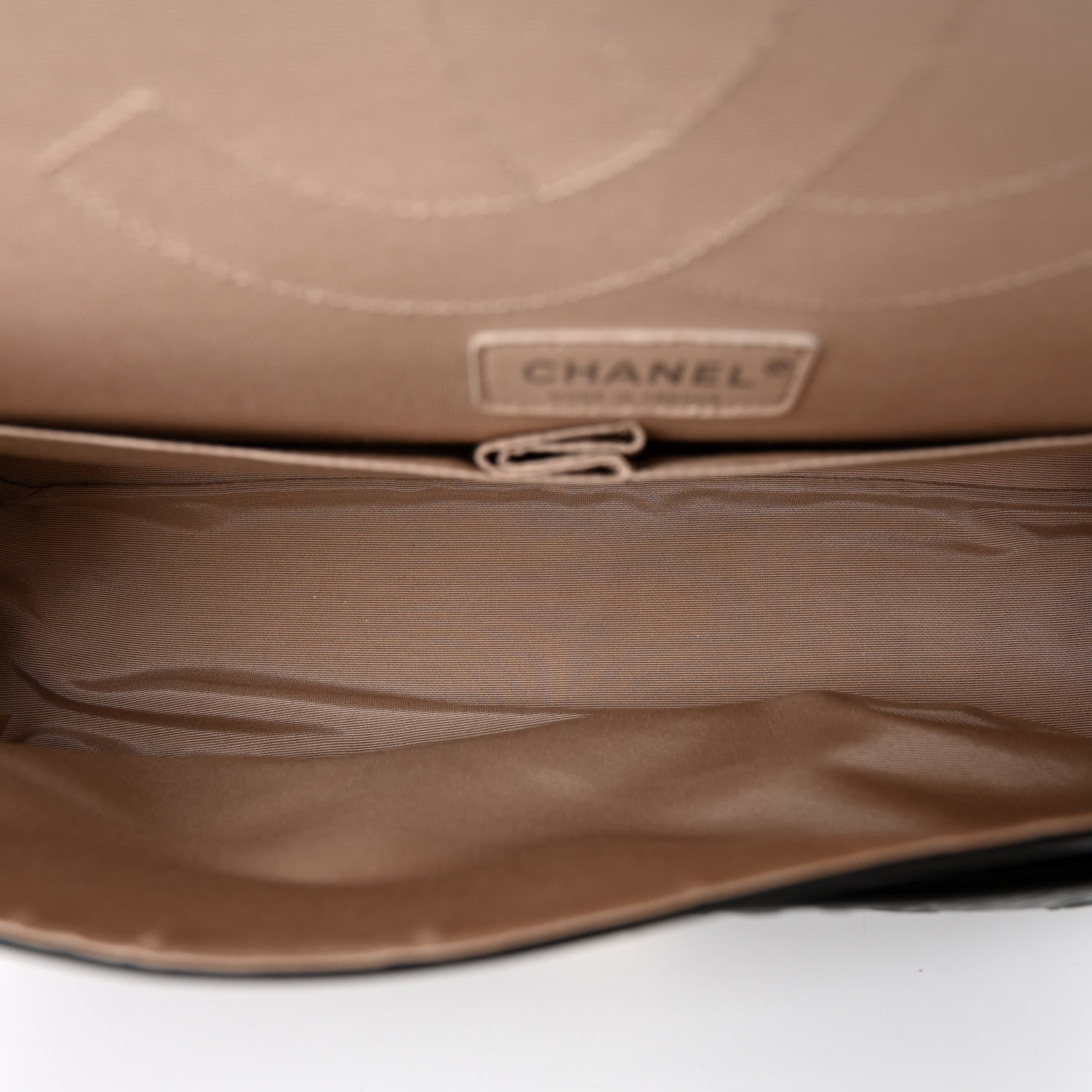 Chanel Calfskin Unlimited Jumbo Double Flap Black 5 of 10