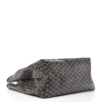 Goyard Goyardine Saint Louis GM Black 5 of 7