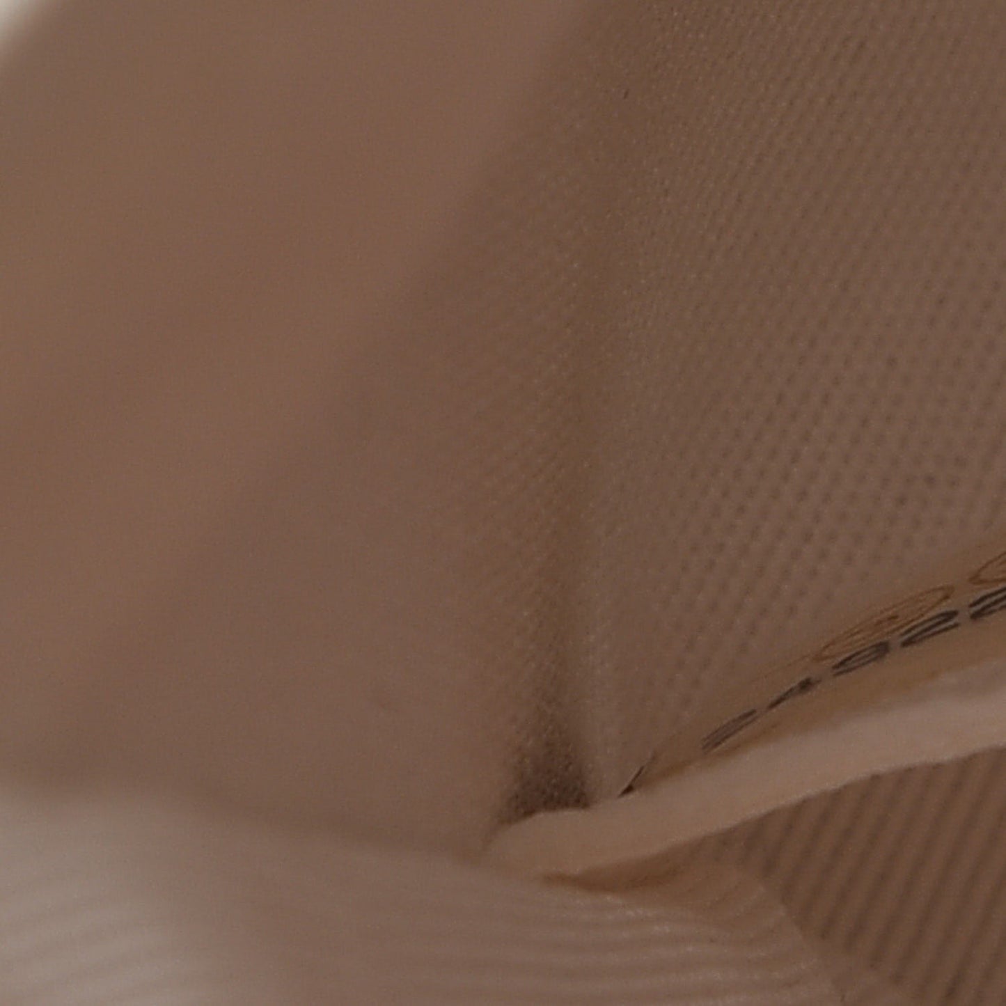 Lambskin Chevron Quilted Medium Boy Flap Ivory