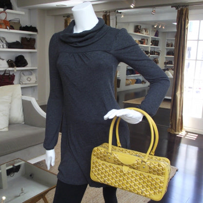 Goyard Martin Handbag Tote Yellow 2 of 11