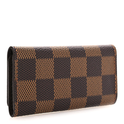 Louis Vuitton Damier Ebene Multicles 4 Key Holder 3 of 6
