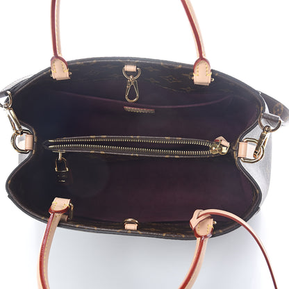 Louis Vuitton Monogram Montaigne MM 6 of 10