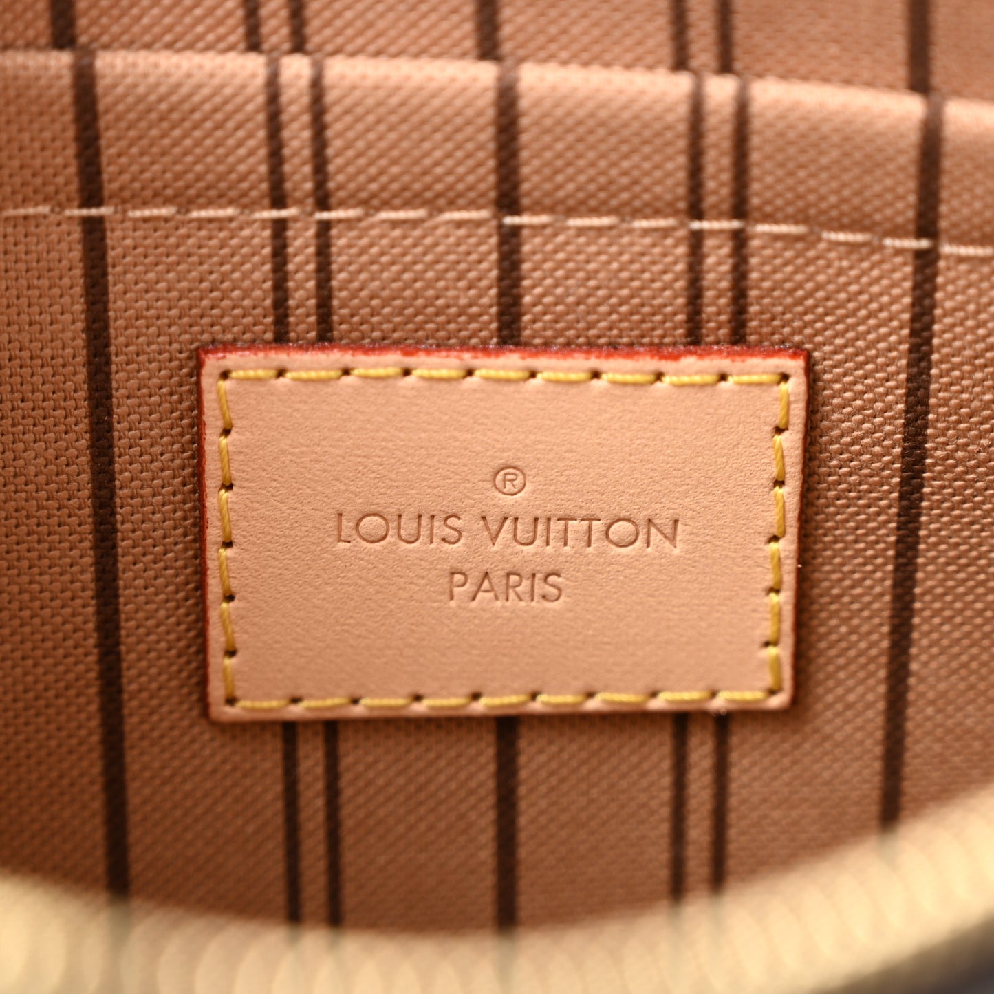 Monogram Neverfull MM GM Pochette
