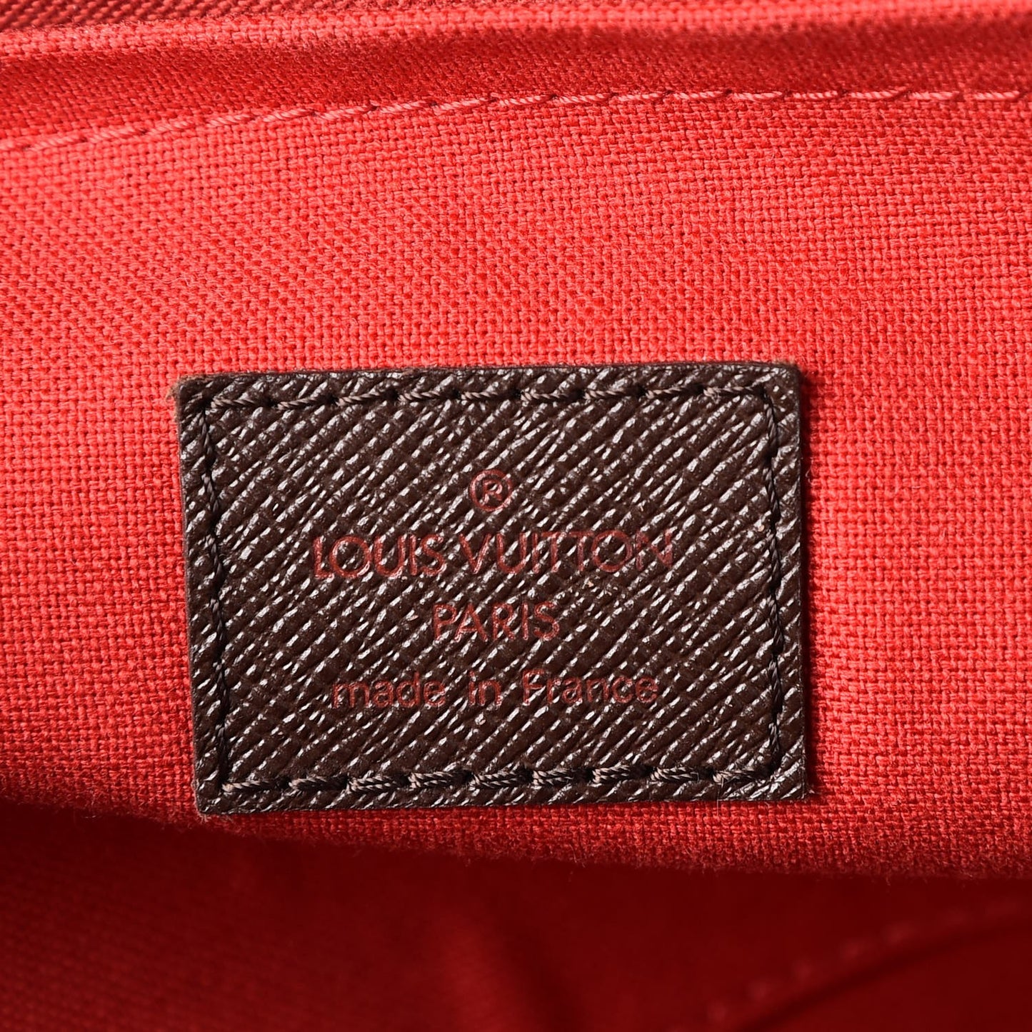 Damier Ebene Belem MM