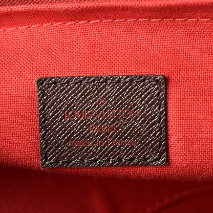 Louis Vuitton Damier Ebene Belem MM 6 of 7