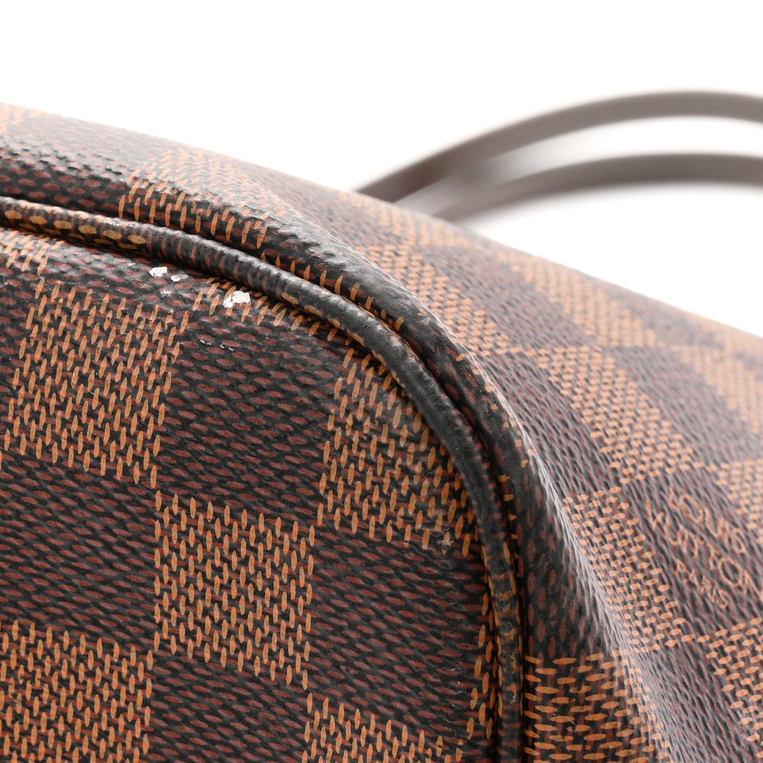 Louis Vuitton Damier Ebene Neo Neverfull MM 12 of 12