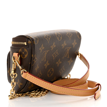 Louis Vuitton Monogram Mini Bumbag 3 of 9