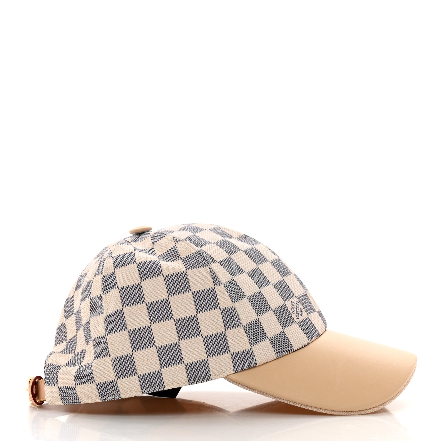 Louis Vuitton Damier Azur Cap M 4 of 7