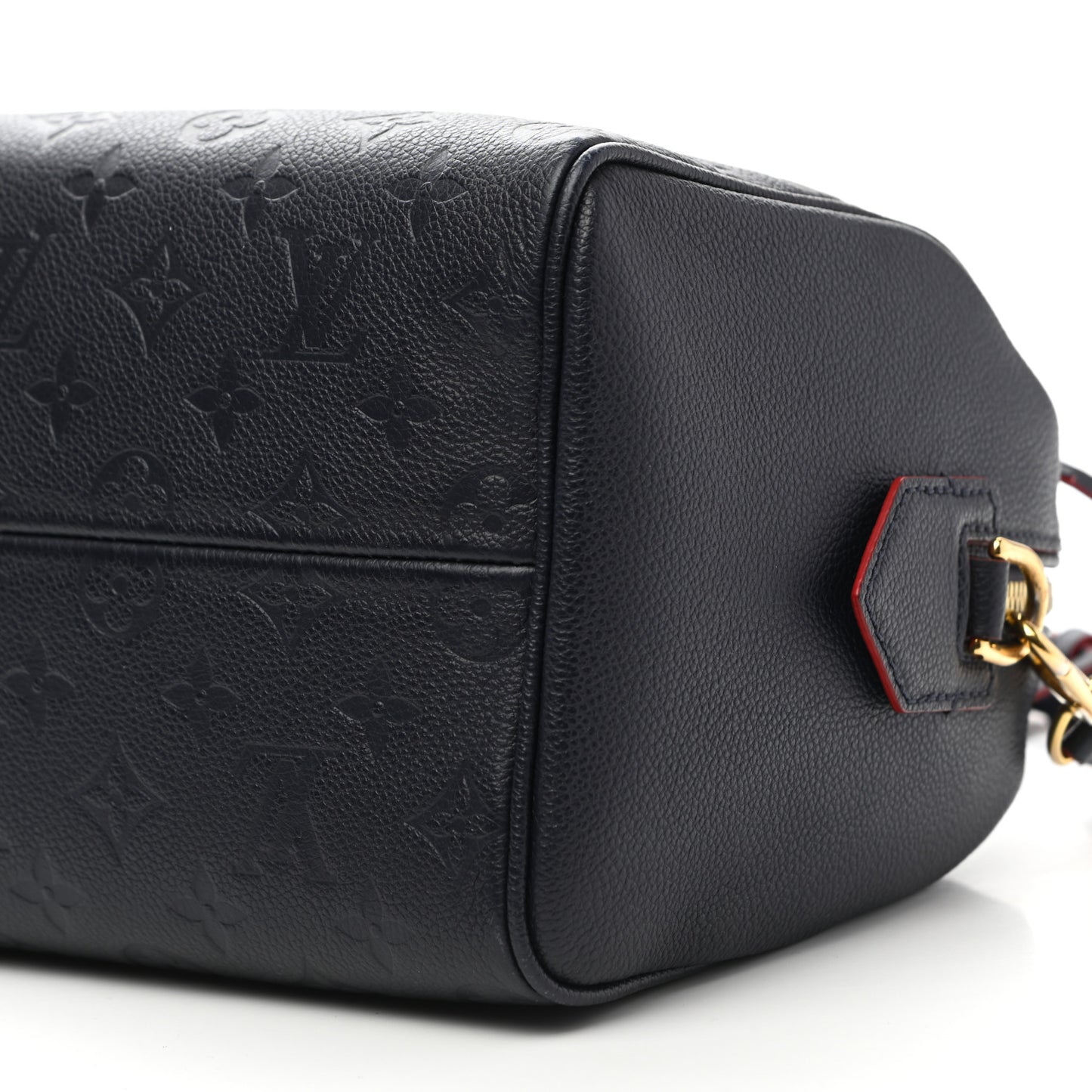 Empreinte Speedy Bandouliere 25 NM Marine Rouge