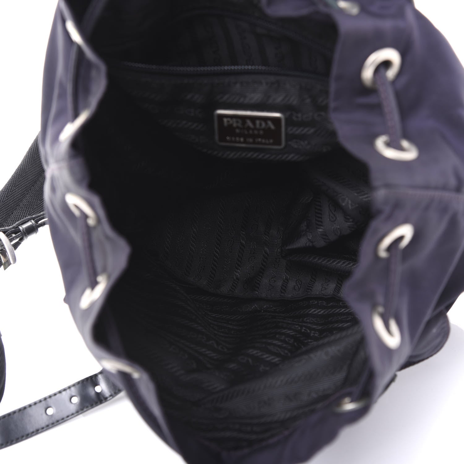 Prada Tessuto Nylon Vela Small Backpack 4 of 11
