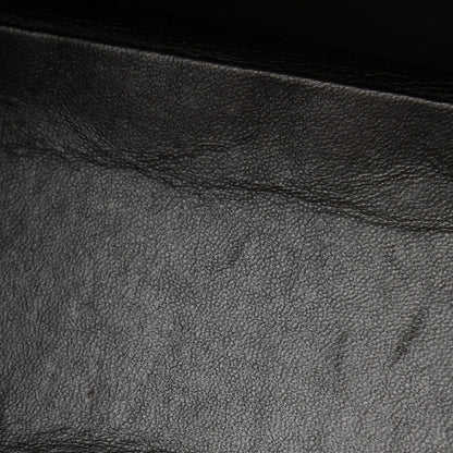 Chanel Caviar Quilted Shopper Tote Dark Brown 13 of 13