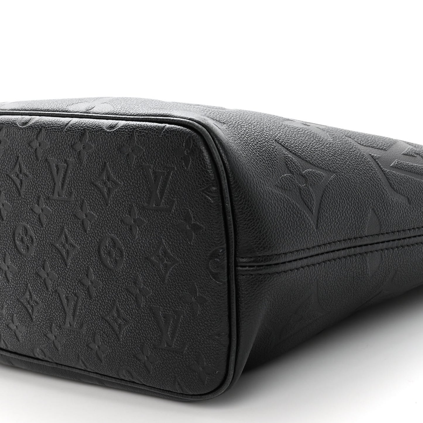 Empreinte Monogram Giant Neverfull MM Black