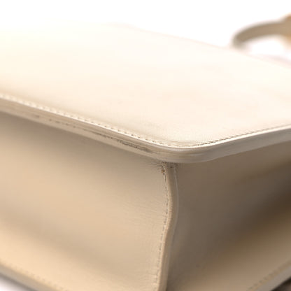 Christian Dior Smooth Calfskin 30 Montaigne Flap Bag Beige 11 of 14