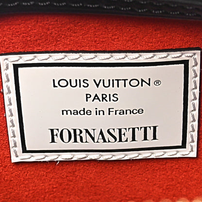 Louis Vuitton X FORNASETTI Monogram Cameo Speedy Bandouliere 25 6 of 10