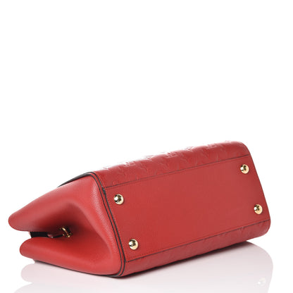 Louis Vuitton Empreinte Trocadero Cherry 4 of 10