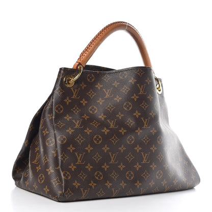 Louis Vuitton Monogram Artsy MM 3 of 16