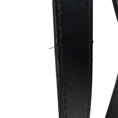 Givenchy Calfskin Crocodile Embossed Mini Antigona Black 13 of 13
