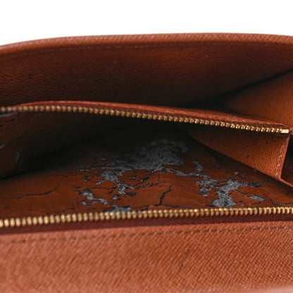 Louis Vuitton Monogram Pochette Bordeaux 20 of 28