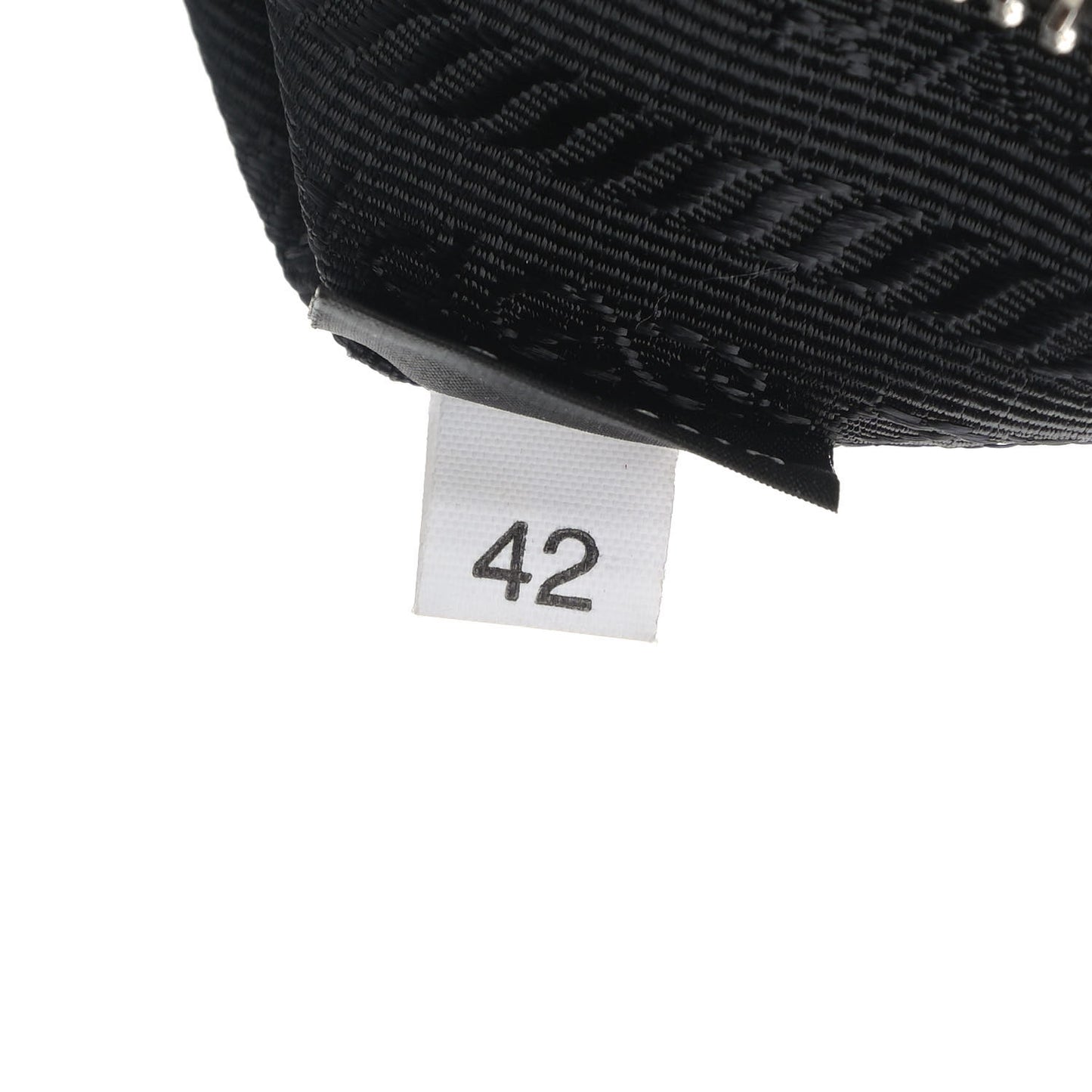 Nylon Re-Edition 2005 Shoulder Bag Black