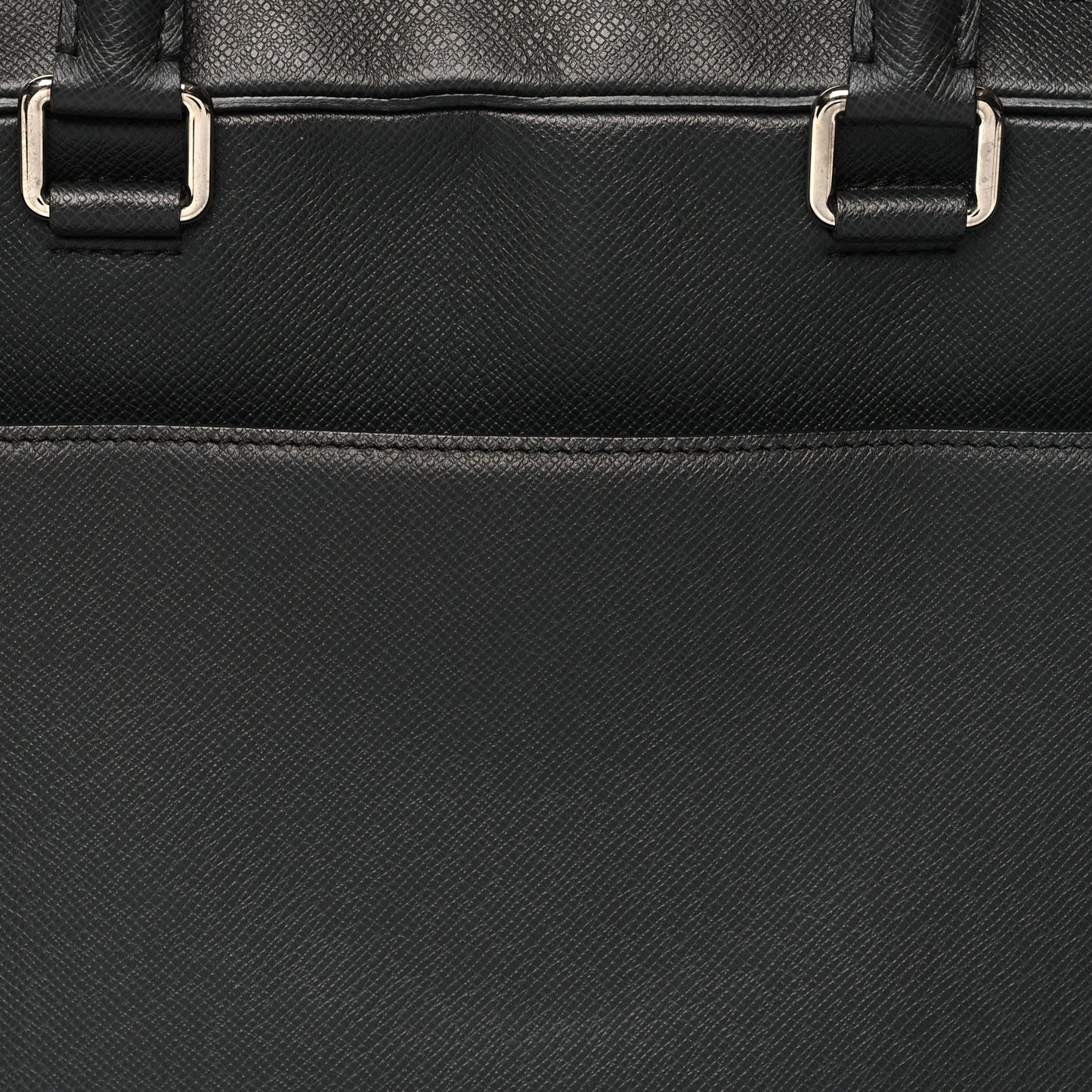 Taiga Porte-Documents Organizer Black