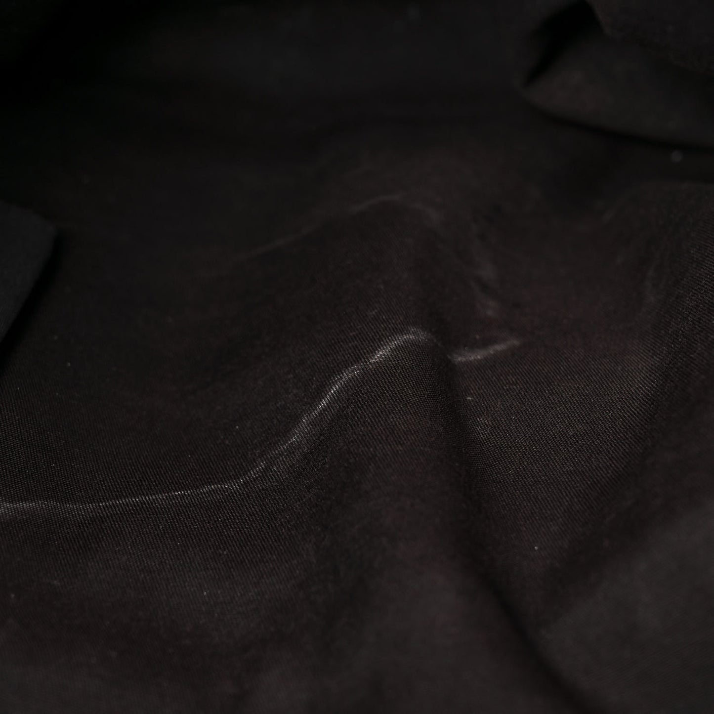 Crystal Monogram Abbey D Ring Tote Dark Brown