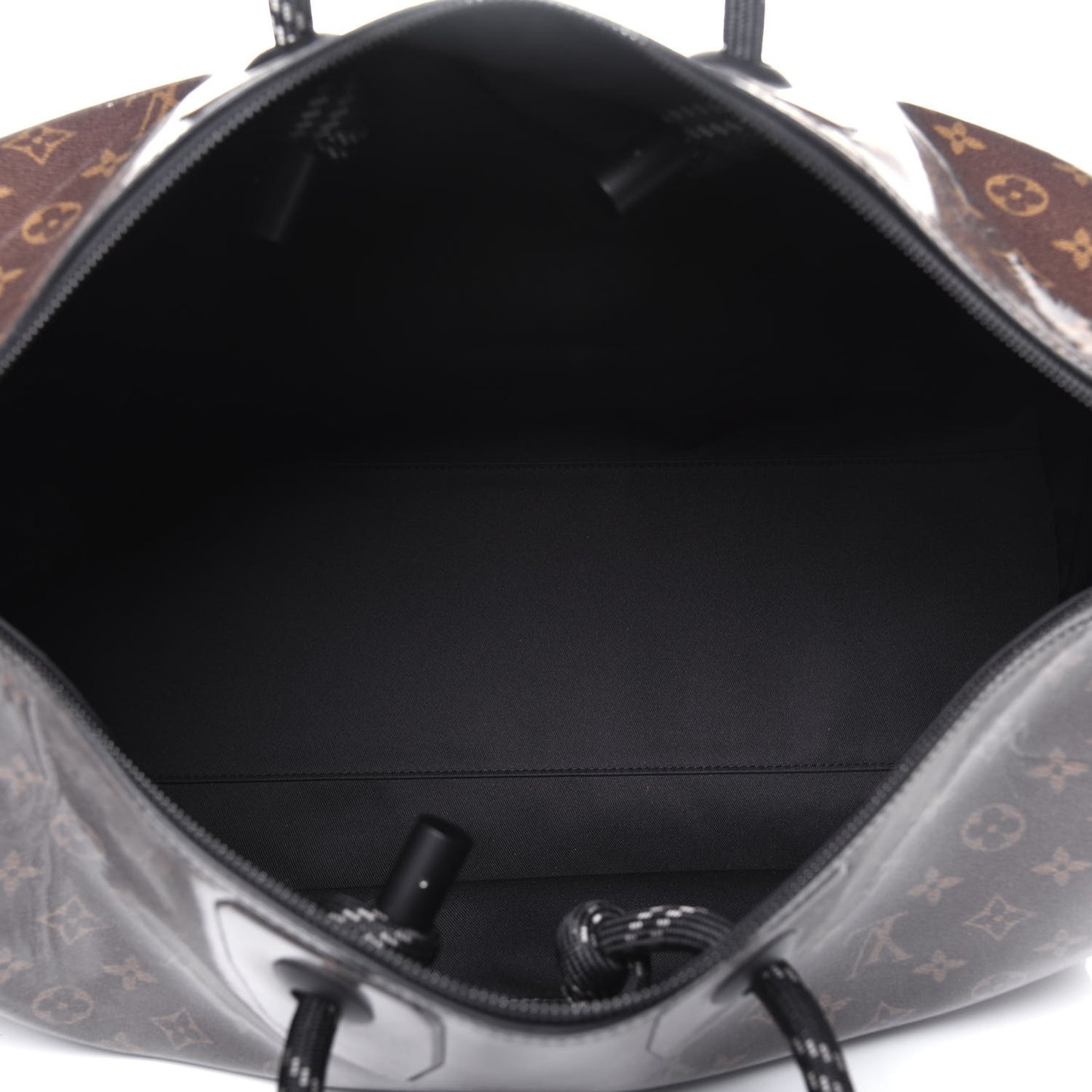 Monogram Glaze Keepall Bandouliere 50