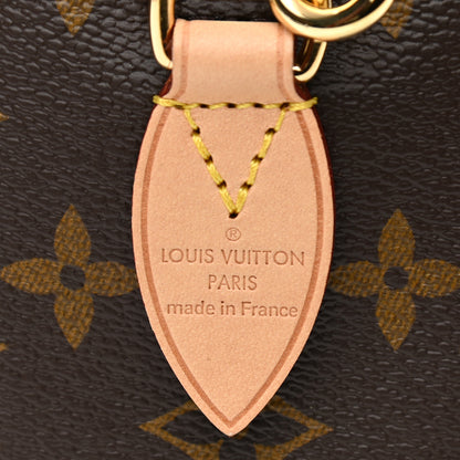 Louis Vuitton Monogram Speedy Bandouliere 20 Fuchsia 6 of 7