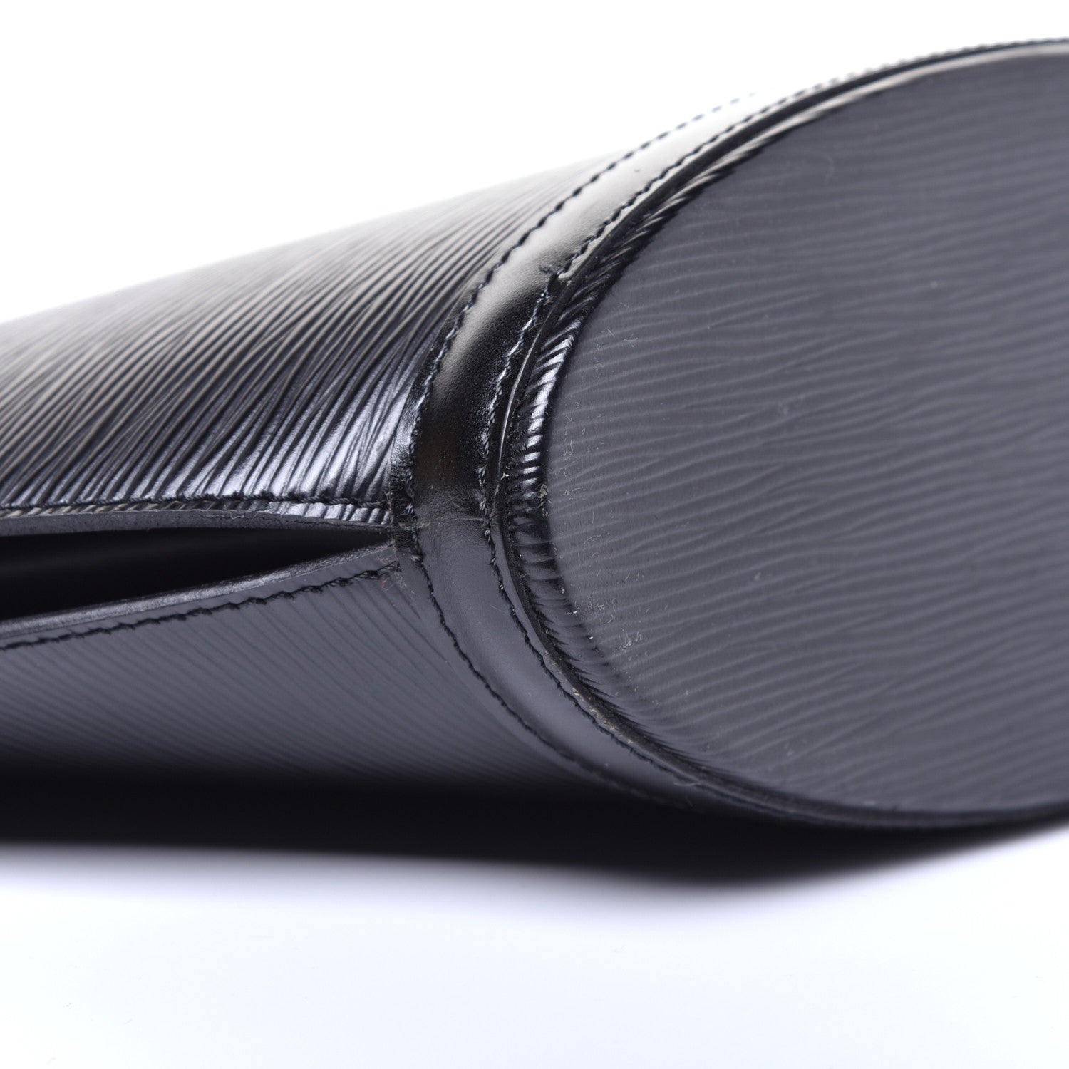 Louis Vuitton Epi Saint Jacques PM Black 7 of 10