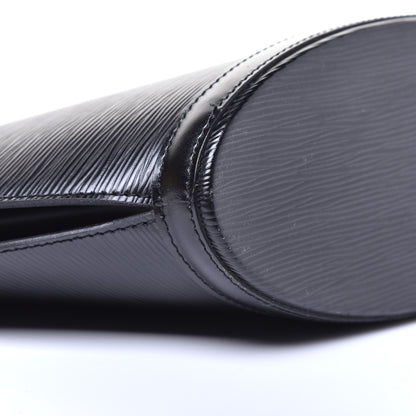 Louis Vuitton Epi Saint Jacques PM Black 7 of 10