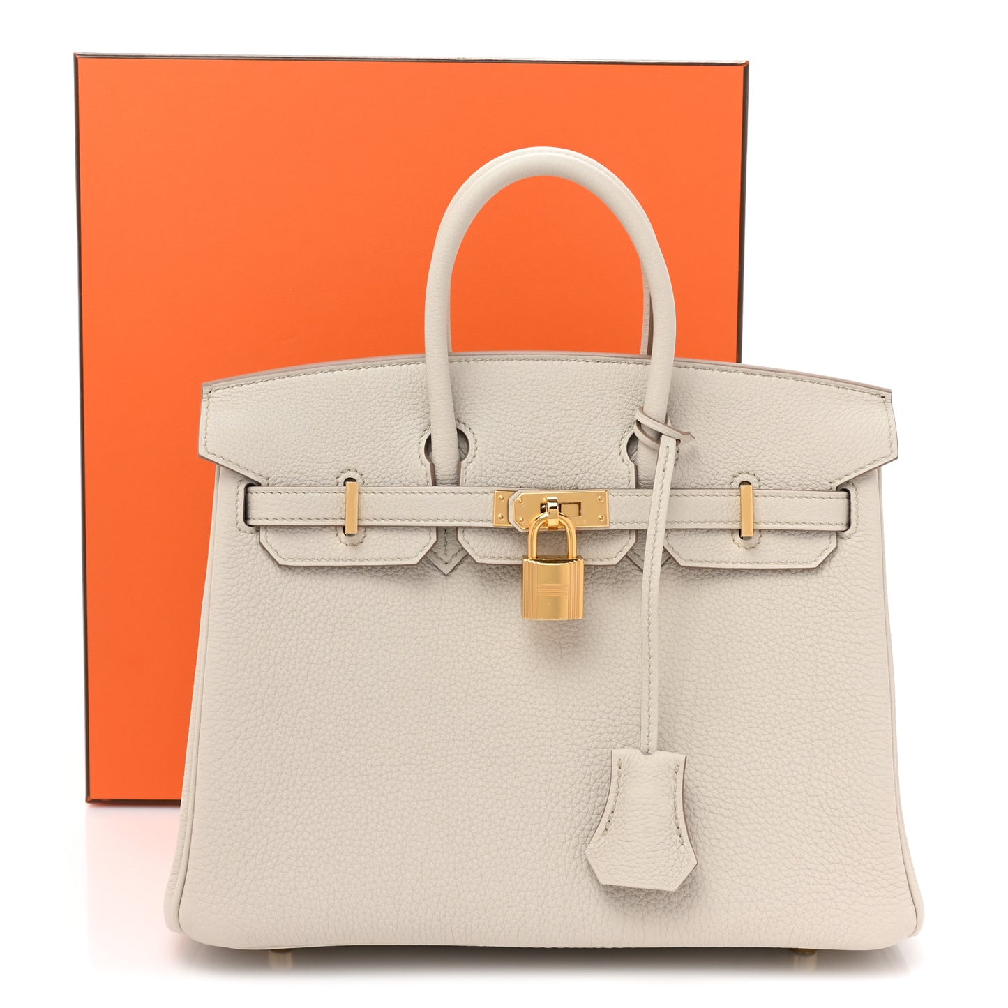 Togo Birkin 25 Beton