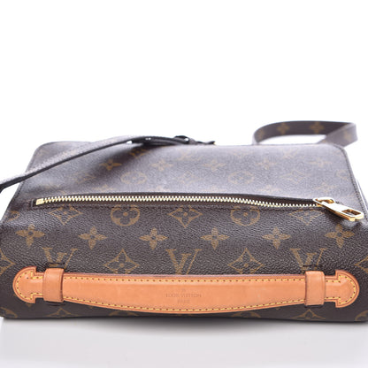 Louis Vuitton Monogram Pochette Metis 8 of 8