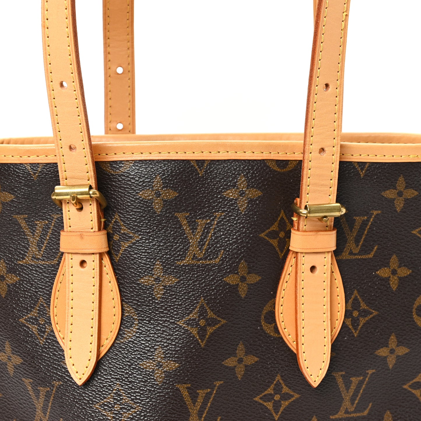 Monogram Petit Bucket 23