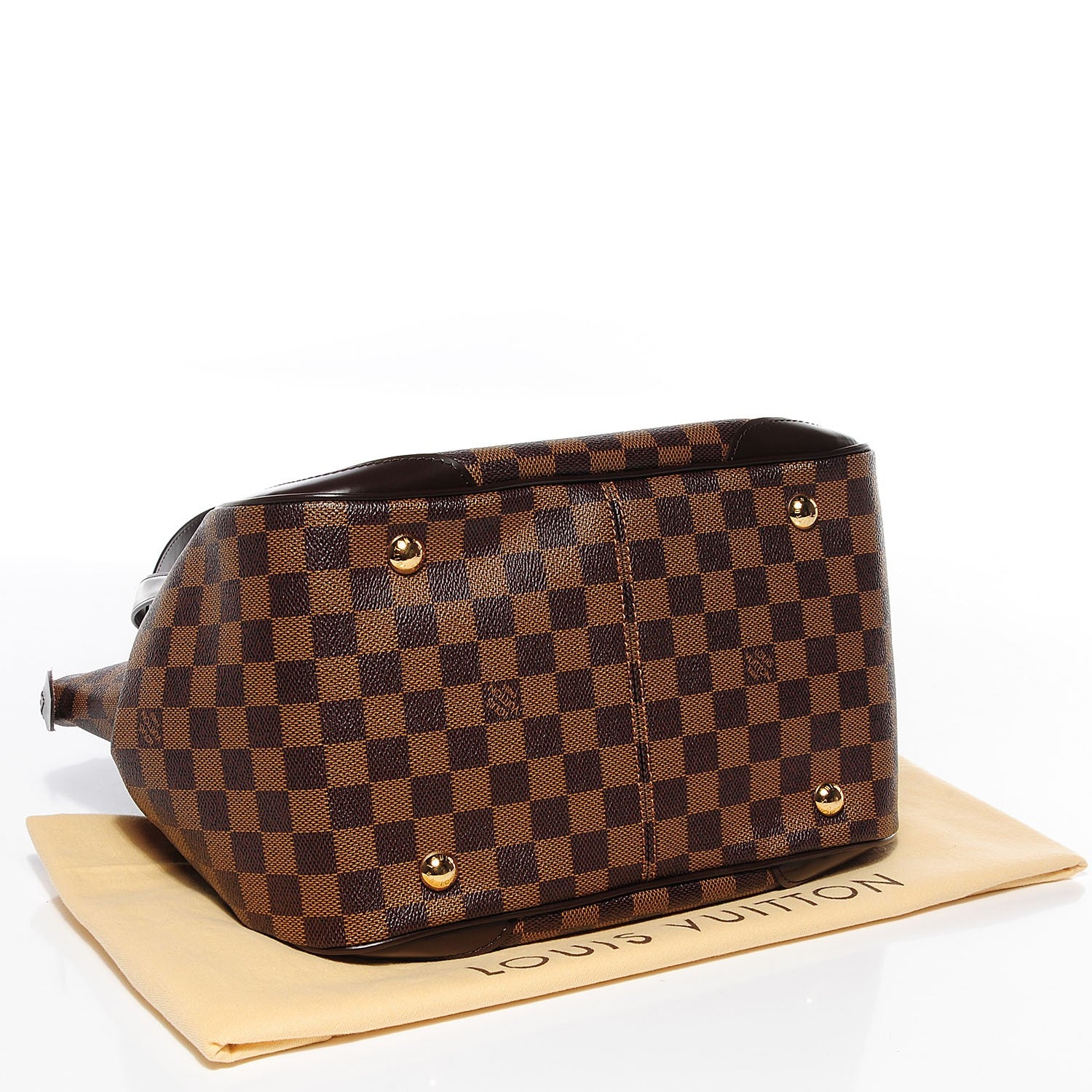 Louis Vuitton Damier Ebene Verona MM 4 of 8