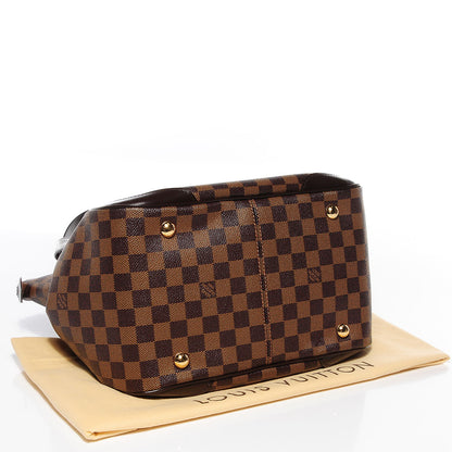 Louis Vuitton Damier Ebene Verona MM 4 of 8