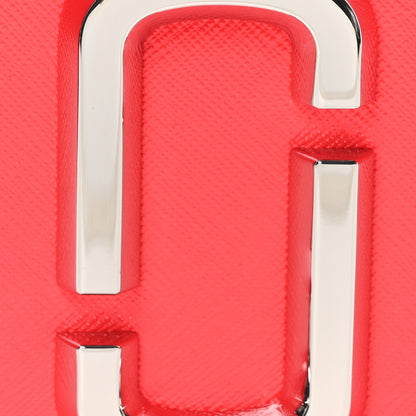 Marc Jacobs Saffiano Small Snapshot Camera Bag Hot Pink 8 of 10